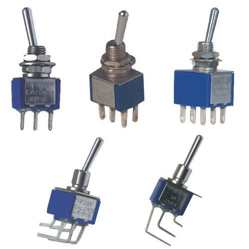 Mini Toggle Switches