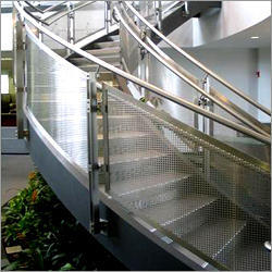 Modular Stainless Steel Railing