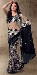 Net Designer Saree