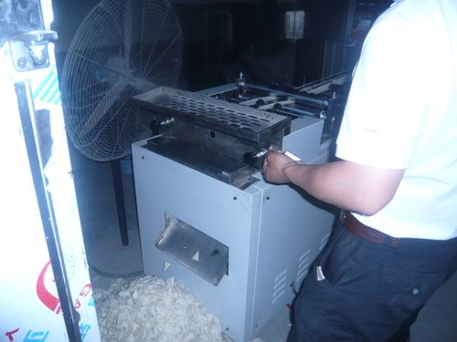 Puffed Corn Snacks Making Machine