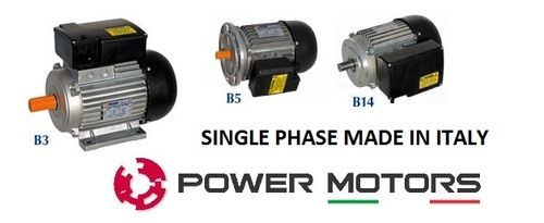 Single Phase Motors