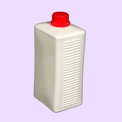 Square Shaped Bottle