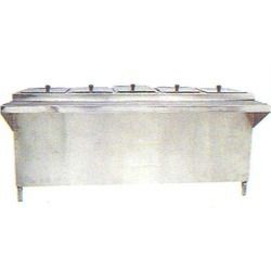 Stainless Steel Counters