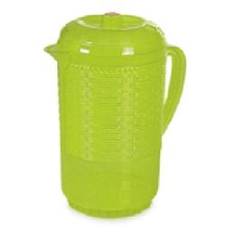 Transparent Plastic Jug