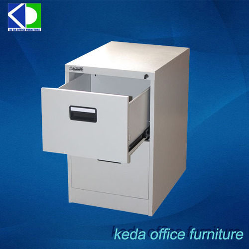 Two Drawer Storage Cabinet KD-001