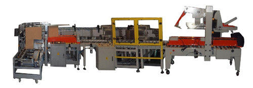 Automatic Carton Packing Machine