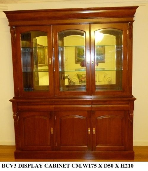 BCV3 Display Cabinet