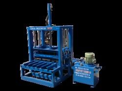 Block Making Machine