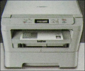 Compact Mono Multifunction Printer