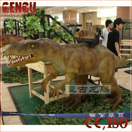 Dinosaurio Animatronic Mechanical Dinosaur