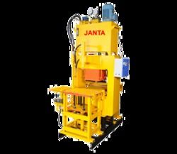 Interlocking Paver Block Machine