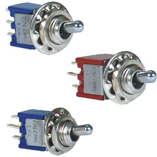 Micro Toggle Switches