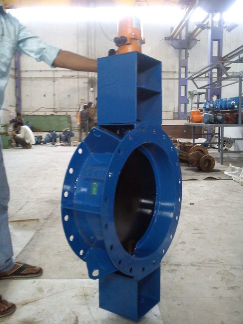 Mo Damper Butterfly Valve