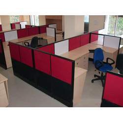 Office Turnkey Project Services By Welltuch Furnitures Pvt. Ltd.