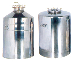 Pressure Vessels And Filling Vessels