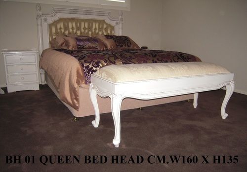 Queen Bed Head