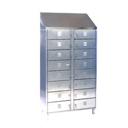 Shoe Lockers