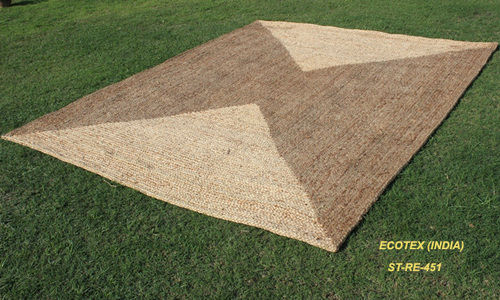 Soft Braided Jute Rugs