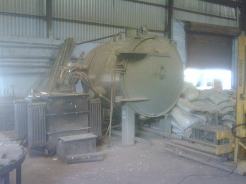 Shafts Vacuum Annealing Furnace