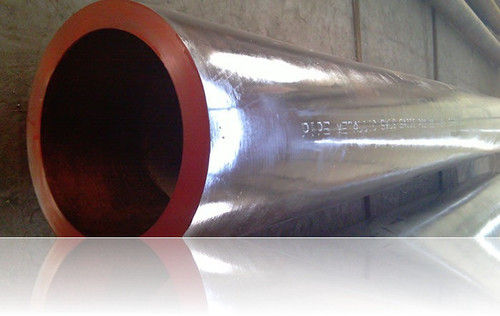 Alloy Seamless Steel Pipes - OD 8 to 630mm, WT 20 to 500 Tons | ASTM, DIN, JIS, GB Standards, Durable for High-Temperature and Corrosion Resistance Applications