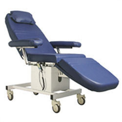 Blood Donor Chair - High-Quality Materials, Ergonomic Design, Versatile Usage Across Various Sectors