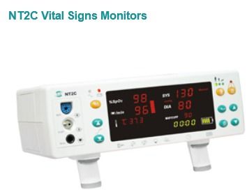 NT2C Vital Signs Monitors