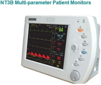 NT3B Multi Parameter Patient Monitors
