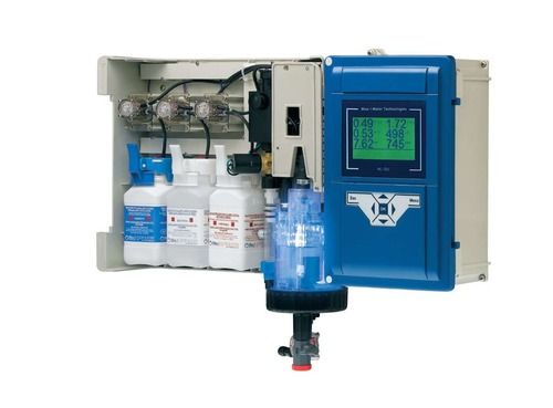 Online Chlorine Analyzer and Controller