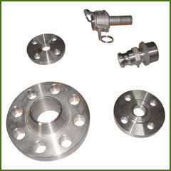 Shreeom Stainless Steel Flanges