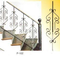 Staircase Railing SS