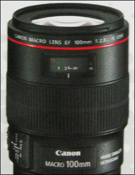 Ultra Wide Camera Lenses (Ef 100mm)