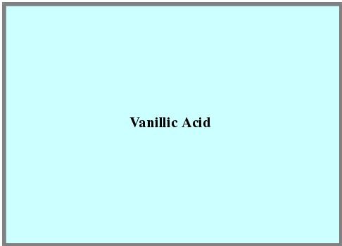 Vanillic Acid