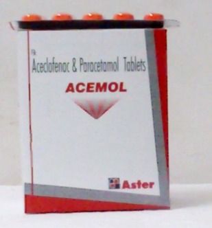 Acemol Anti Inflammatory Tablets