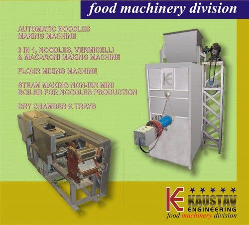 Automatic Noodles Machine