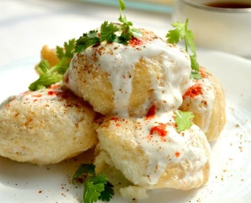 Dahi Vada