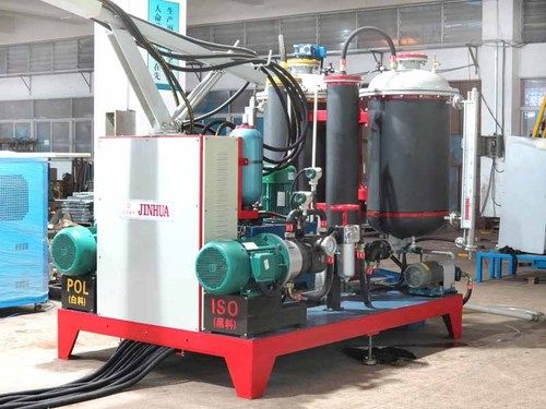 High Pressure Foam Making Machine