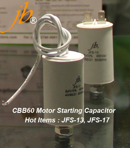 JB Capacitors CBB60