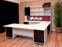 Manager Cabin Table By Aspire Design Furniture