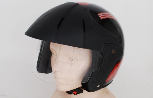 Open Face Helmet Dhoom Type