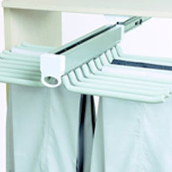 trouser rack