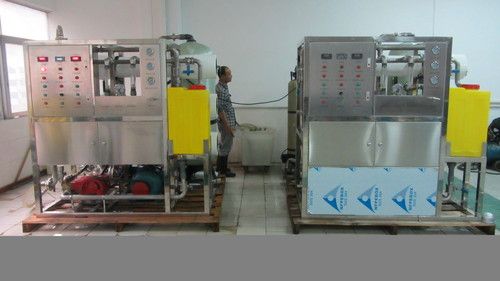 Seawater Desalinating Equipments