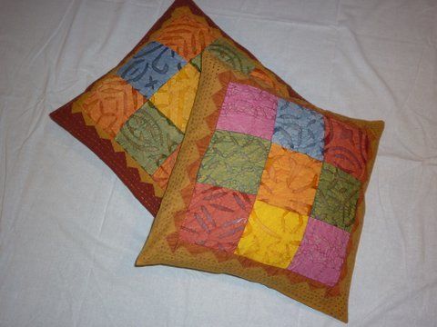 Bed Cushion Cover