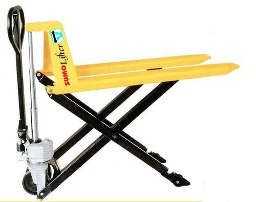 Durable High Lift Pallet Truck