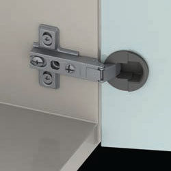 Durable Mini Glass Hinge