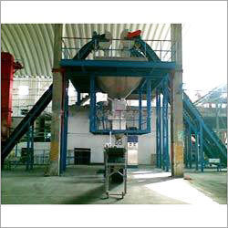 Fertilizer Blending Machine