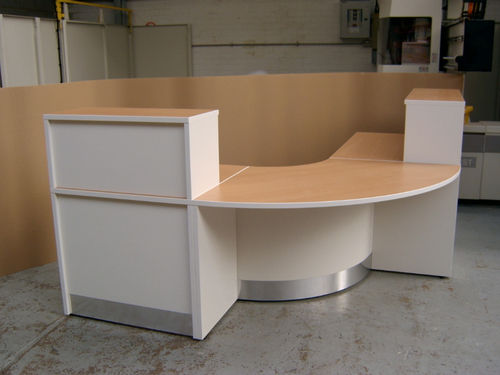 Flex Modular Reception Desk