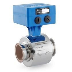 Flow Meter For Liquid Measurement