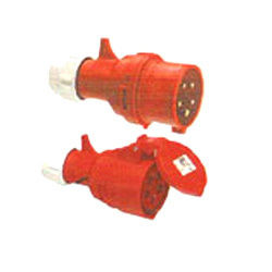 Industrial Plugs And Sockets