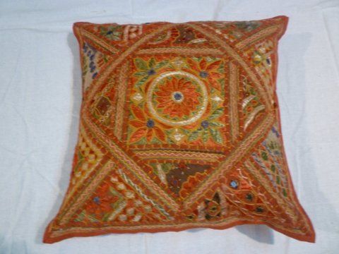 Patchwork Cushion Covers