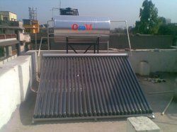 Solar Water Heater Pressurized Systems